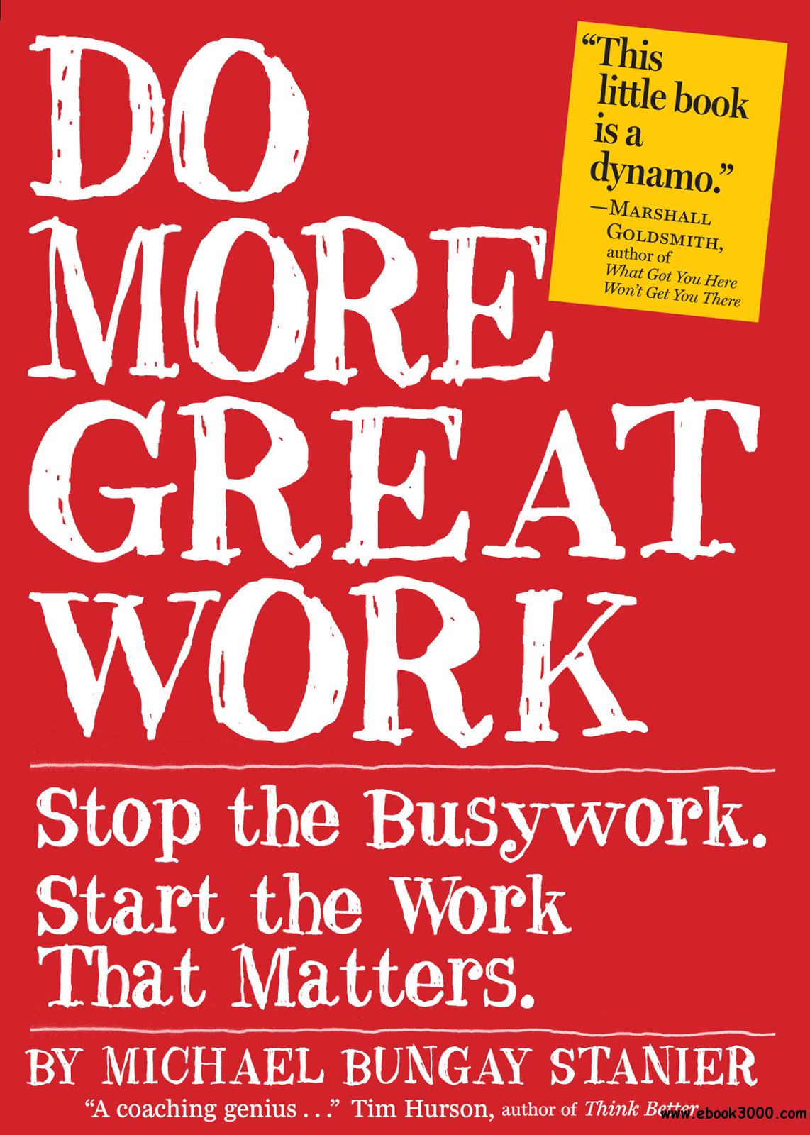 domoregreatwork